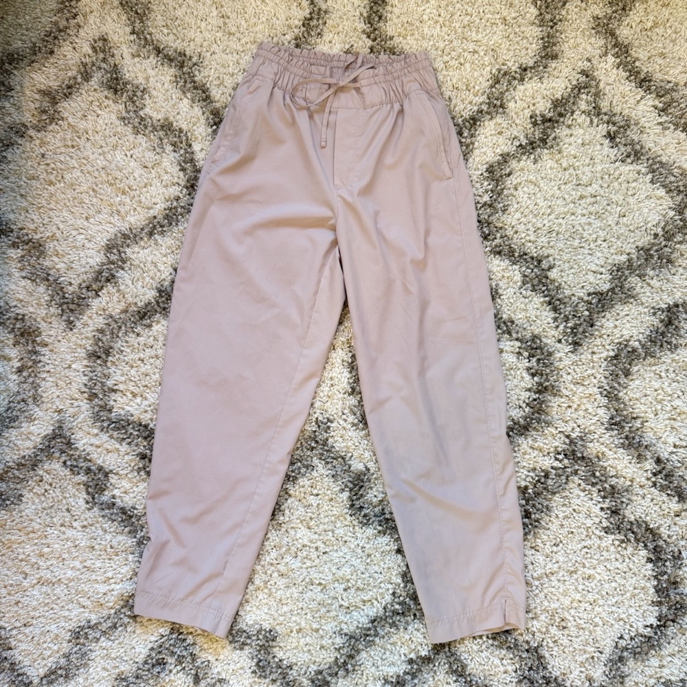 Old Navy Women's‎ Light pink track Joggers